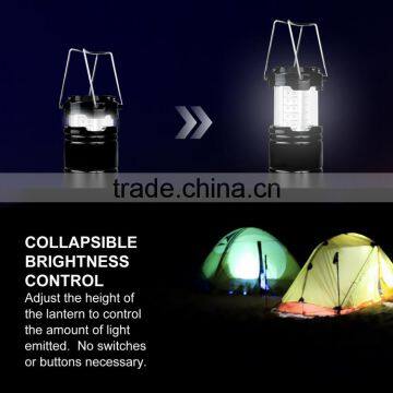 High Quality Outdoor Camp Multifunction Portable Tent Led Camping Light photo-2