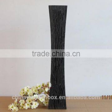 2015 Custom Cheap Wooden Vase photo-2