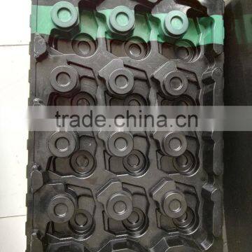 Custom Retail Plastic Packaging Insert Tray photo-2