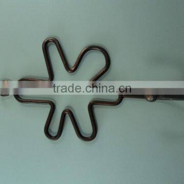 iron small coloured key hooks hangers