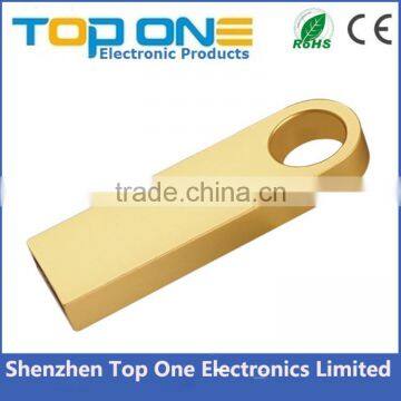 Customized Logo 4GB 8GB Pendrive Metal USB Flash Drive photo-6