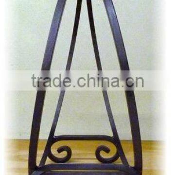 Metal Round Log Carrier photo-2