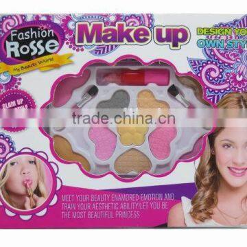 Горячая распродажа набора детской макияжа Party Beauty Play для девочек