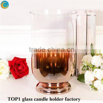 Gothic Candlestick Holders Cross Woven Design Frosted Glass Votive Holder White photo-6