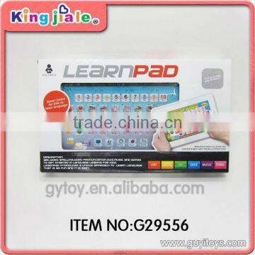 Kids Mini Laptops Toys Learning Machine English Version photo-4