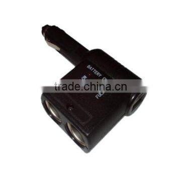 car cigarette lighter socket adapter