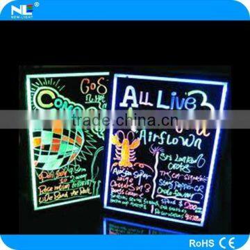 2016 Chinese Flashing Led Writing Board Led Display Board Manufacture photo-2