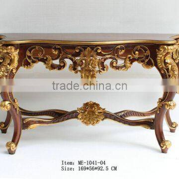 Antique Living Room Furniture Study Table New Arrival photo-4