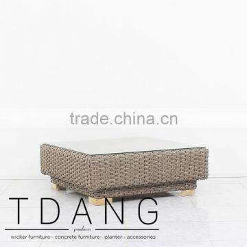 Sunvilla Wicker Furniture Set - Outdoor Patio Sofa Set - Poly Rattan Material photo-5