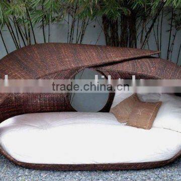 AY1701 Luxury Rattan Daybed