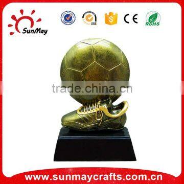 Custom Sports Trophy, Football Soccer Trophy photo-2