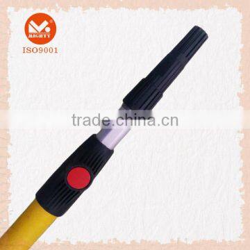 4M 2 Section Telescopic Glass Fiber Extension Pole With Button Lock photo-4