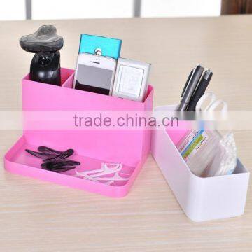 Multi-function Plastic Removable Desktop Boxes/storage Box photo-3