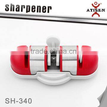 2 Stage Knife Sharpener With Suction Pad photo-2