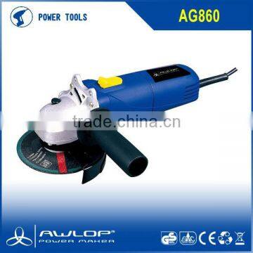 860W 115/125mm Angle Grinder~AG860