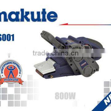 800w Electric Belt Sander 76*457mm
