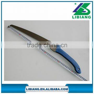 Factory price wholesale garden small hand folding saw