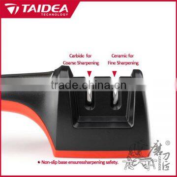 GRINDER Household Tungsten Carbide and Ceramic Knife Sharpener photo-2