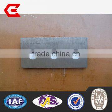 Latest product top quality hss planer cutter with competivive prices