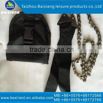 Manufacturers Wholesale Outdoor Survival Jigsaw Garden Saw Wire Saw