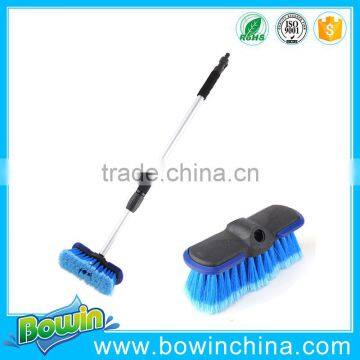 Hot sell water-flow cleaning brush for car washing