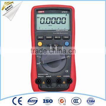 UT61E Modern Digital Multimeters/220mV/2.2V22V220V/1000V