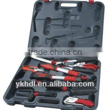 high quality hand tool kit, garden hand tool set,garden tool set,pruning hedge shear,garden scissors,lopper,saw tool bag kit