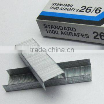 Office Galvanized 24/6 24/8 26/6 23/8 23/15 Stapler Pin photo-3