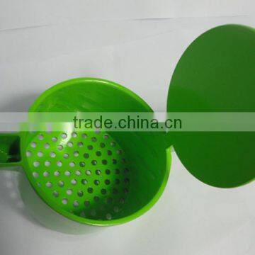 TF-0608 Potato Masher and Ricer in Blue photo-2