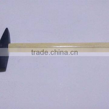 500g Chipping Hammer With Wooden Handle photo-2