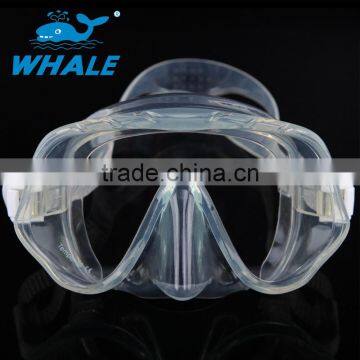 Low Volume Frameless Snorkeling Diving Mask GearMK1000)