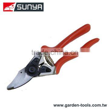 Professional aluminum garden cutting pruners