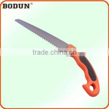 B3004 high quality hand saw with plastic handle