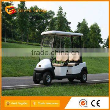 Bset Popular 2015 New Cheap Two Electric Golf Cart photo-4