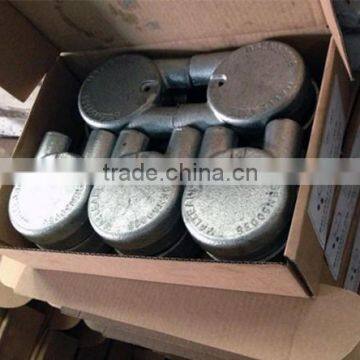 20mm and 25mm GI Junction 4 Way Cross and Intersection Box