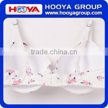 Spandex And Nylon Girls Hot Sexy Bra Stylish Bra Sexy Net Bra photo-2