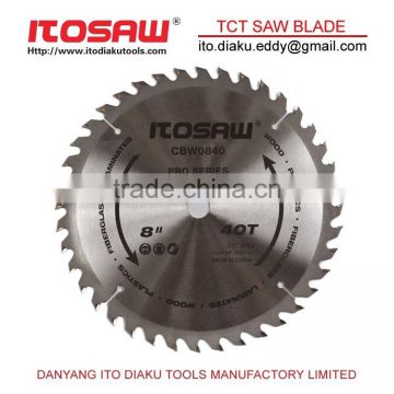 circular saw blade wood cutting blade,wood working blade