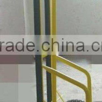 Rubber Pad Vertical Brace Kraftwelle Tool Trolley