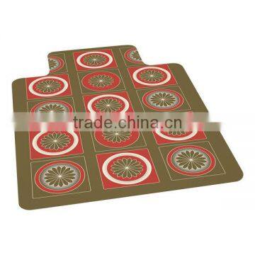 Beautiful PVC Chair Mat