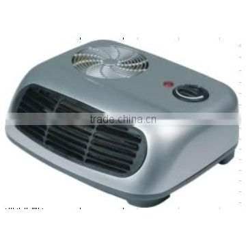 Mini electric fan heater