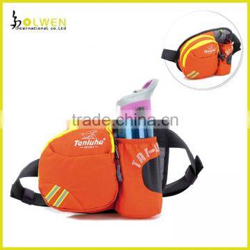 Insulated Waist Hip Fanny Water Bottle Bag