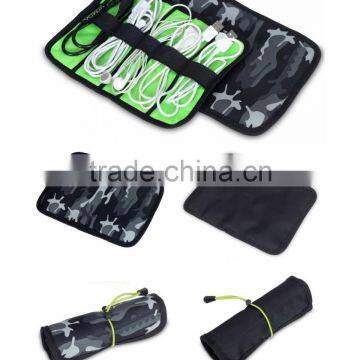 Foldable Storage Electronic Tool Bag for Organizer photo-2