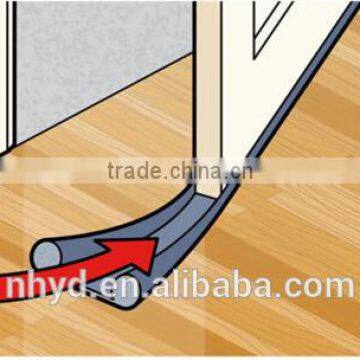 95cm Under Door Draft Excluder Twin Draft Guard Extreme