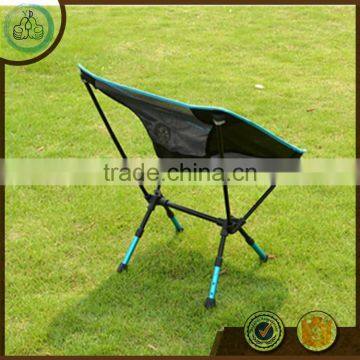 Fashion new technology aluminum folding fishing chair multifunctional chair