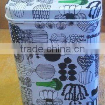 Underware Packing Tin,