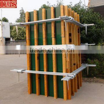 Galvanized Single Bar Type Column Form Adjustable Steel Clamps