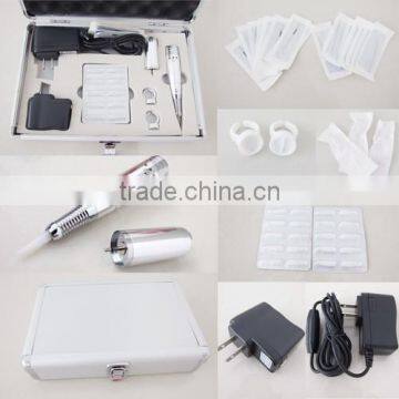 Permanent Makeup Rotary Tattoo Machine Kit photo-2