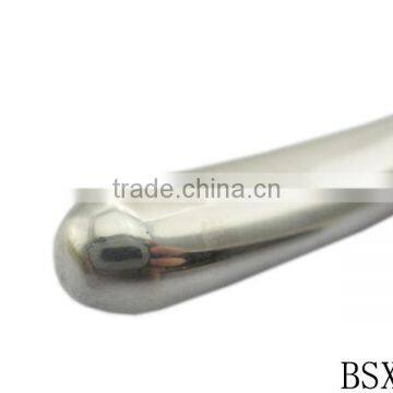 Wholesale Tableware 201 Stainless Steel Hollow Handle Sharp Spoon photo-6
