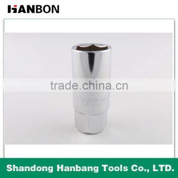 1/4" Dr. Chrome Vanadium 6PT Socket