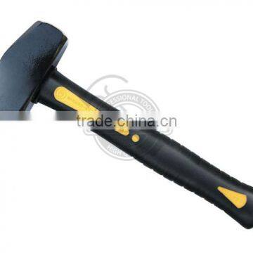 1.3kg Free Sample Hand Tools Stone Hammer Manufacturer photo-3